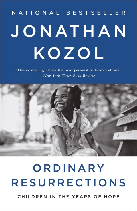 Cover image for book Ordinary Resurrections