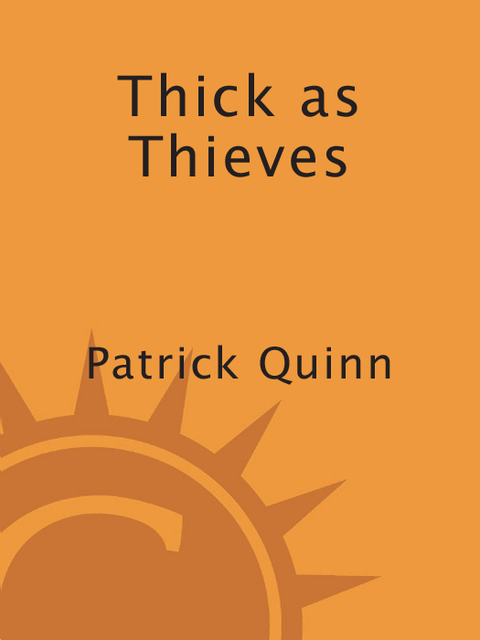 Cover image for book Thick As Thieves