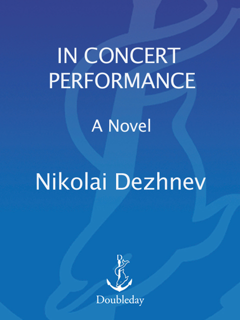 Cover image for book In Concert Performance