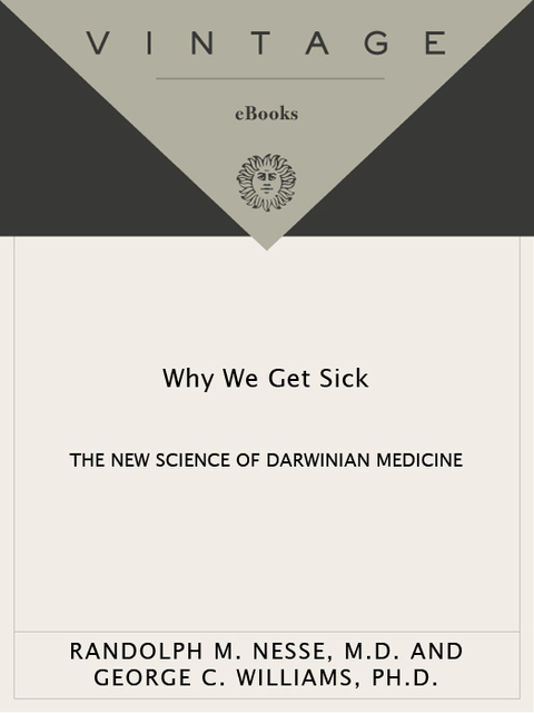 Cover image for book Why We Get Sick