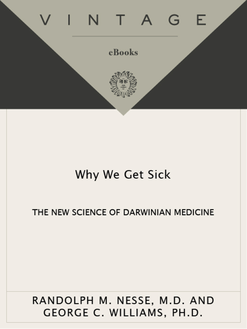 Reflowable Why We Get Sick; $16.64