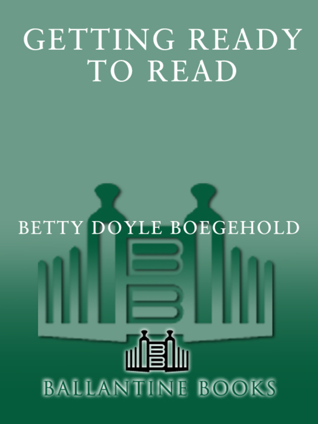 Getting Ready to Read