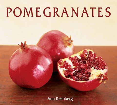 Cover image for book Pomegranates