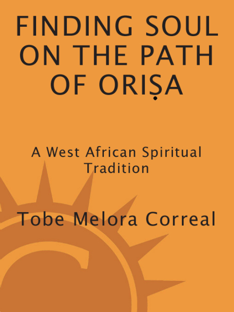 Cover image for book Finding Soul on the Path of Orisa
