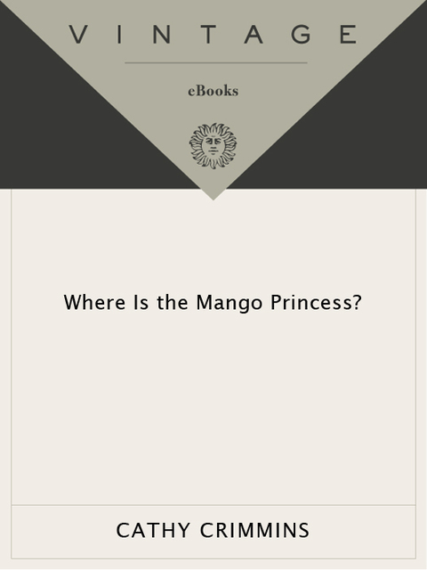 Where Is The Mango Princess?