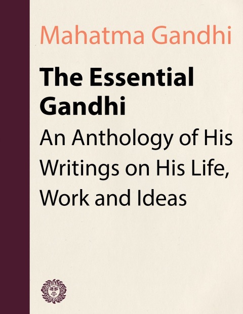 Cover image for book The Essential Gandhi