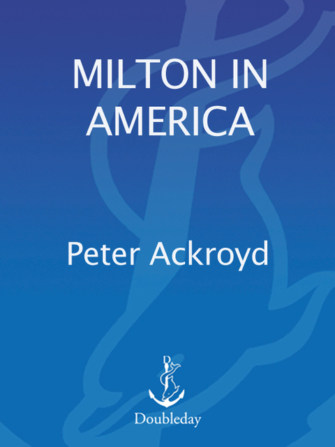Cover image for book Milton in America