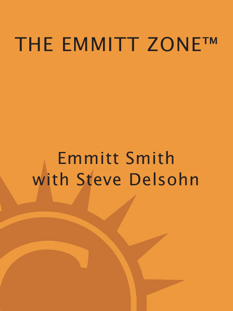 Cover image for book The Emmitt Zone