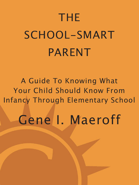 Cover image for book School Smart Parent