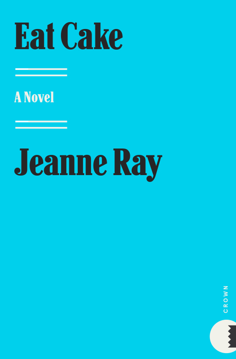 Cover image for book Eat Cake