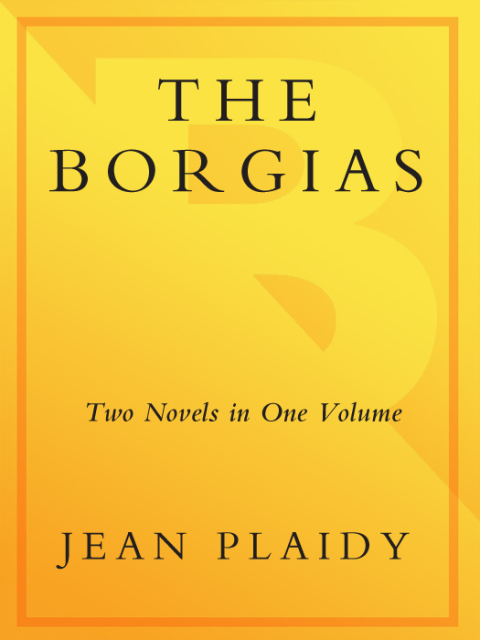 Cover image for book The Borgias