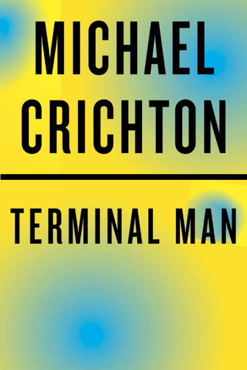 Cover image for book Terminal Man