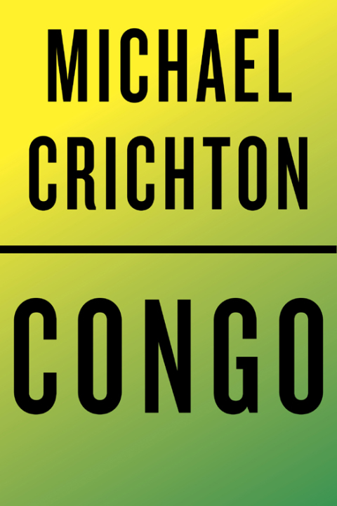 Cover image for book Congo