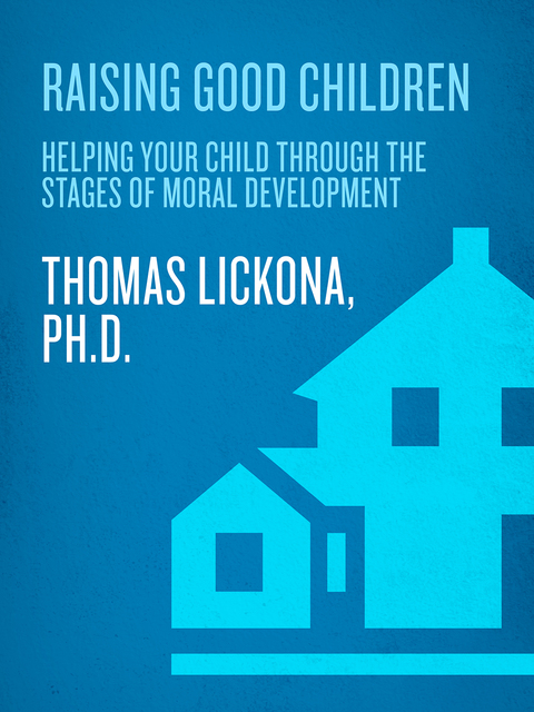 Cover image for book Raising Good Children