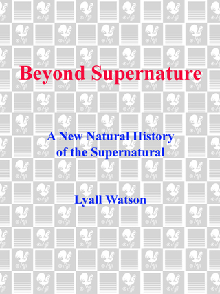 Beyond Supernature