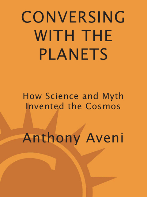 Cover image for book Conversing with the Planets