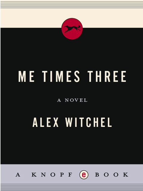 Cover image for book Me Times Three