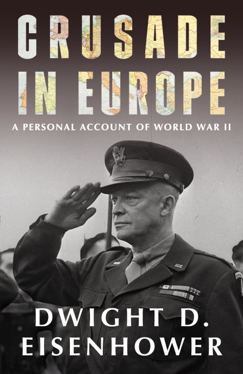 Cover image for book Crusade in Europe