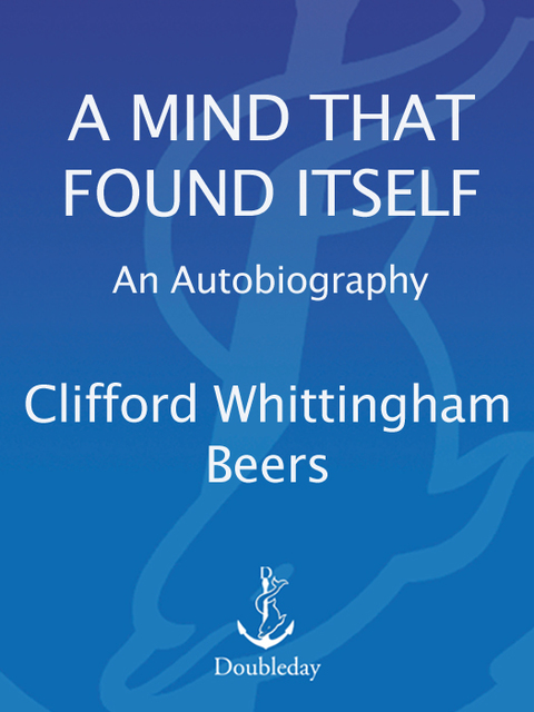 Cover image for book A Mind that Found Itself