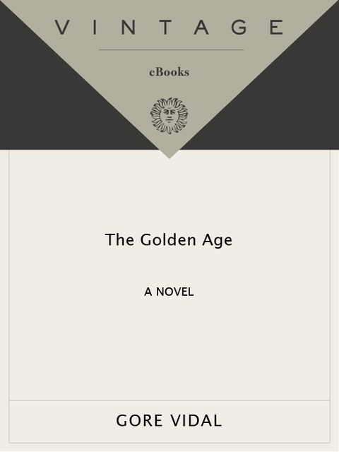 Cover image for book The Golden Age