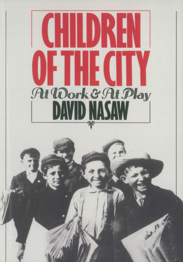 Children Of The City