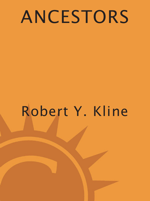 Cover image for book Ancestors