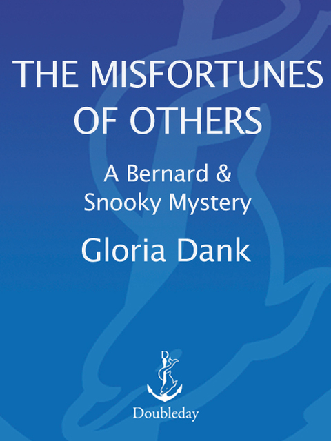Cover image for book The Misfortunes of Others