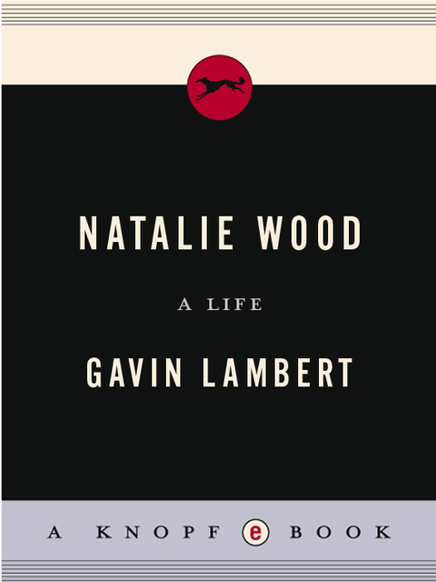 Cover image for book Natalie Wood