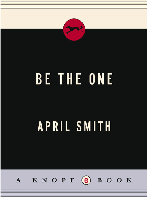 Cover image for book Be the One