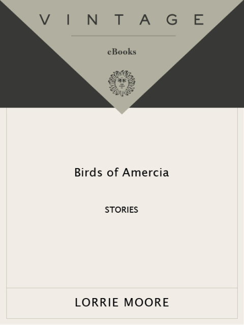 Cover image for book Birds of America