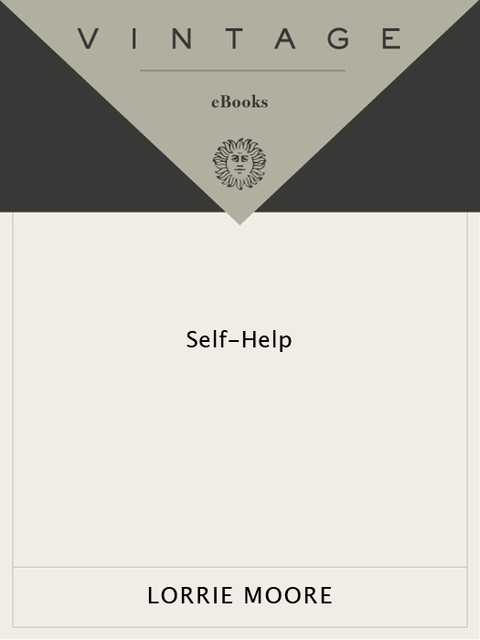 Cover image for book Self-Help