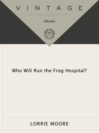 Who Will Run the Frog Hospital?