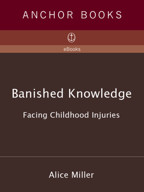 Cover image for book Banished Knowledge