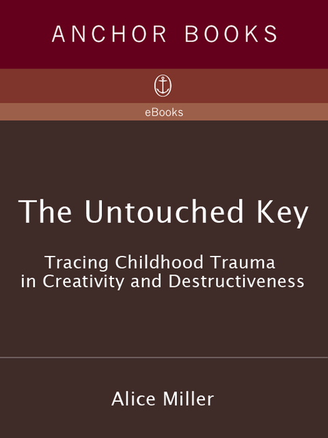 Cover image for book The Untouched Key