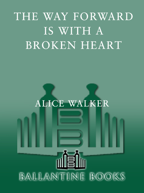 Cover image for book The Way Forward Is with a Broken Heart