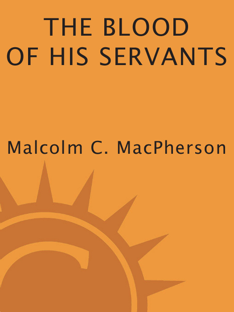Cover image for book The Blood of His Servants