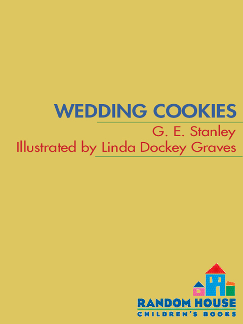 Cover image for book Wedding Cookies