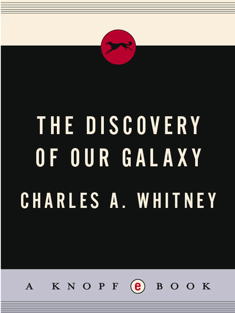 Cover image for book Discovery of Our Galaxy