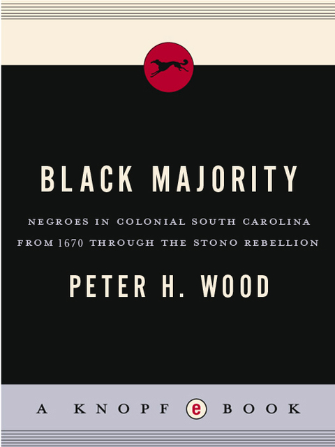 Cover image for book Black Majority