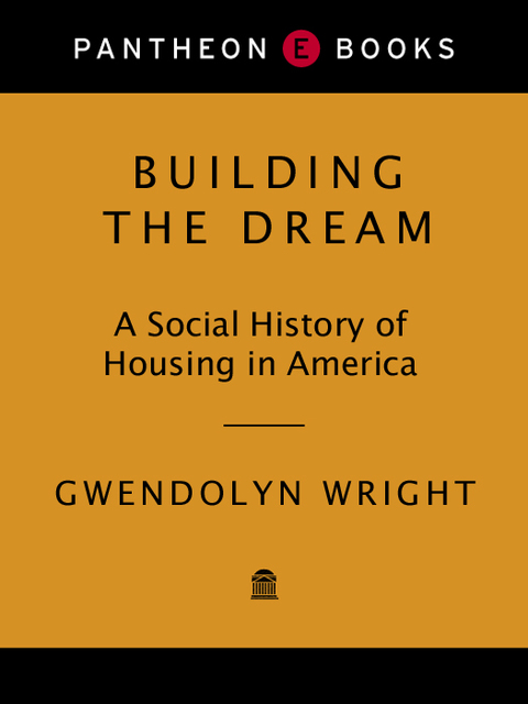 Cover image for book Building The Dream