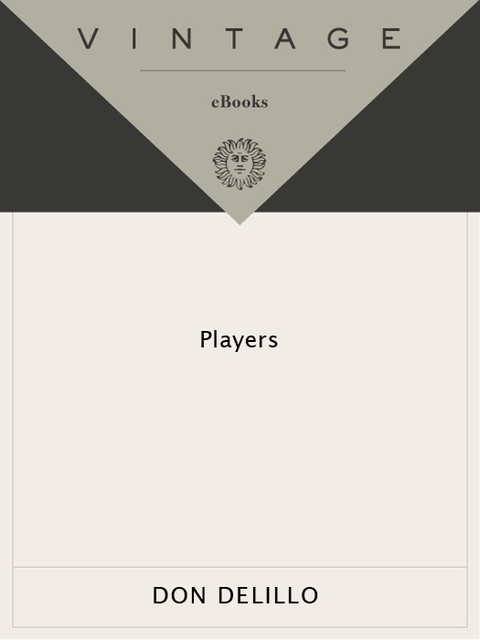 Cover image for book Players