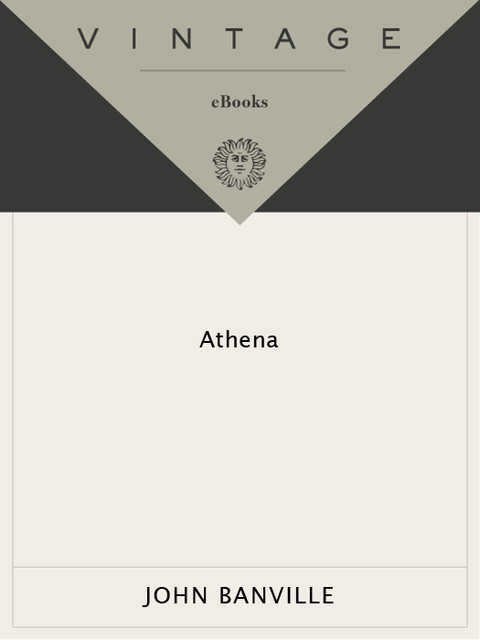 Cover image for book Athena