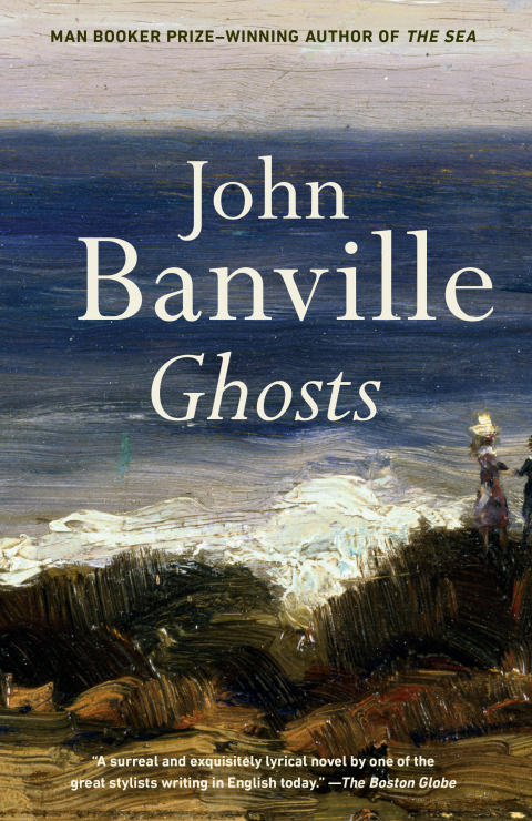 Cover image for book Ghosts