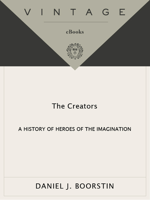 Cover image for book The Creators
