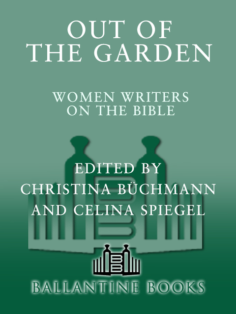 Cover image for book Out of the Garden