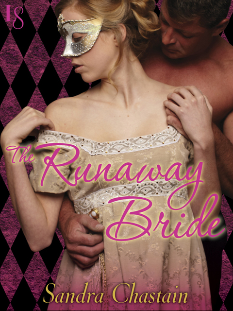 Cover image for book The Runaway Bride