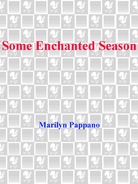 Cover image for book Some Enchanted Season