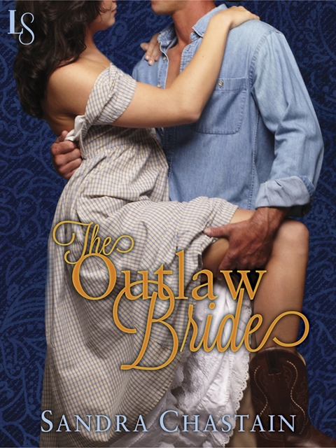 Cover image for book The Outlaw Bride
