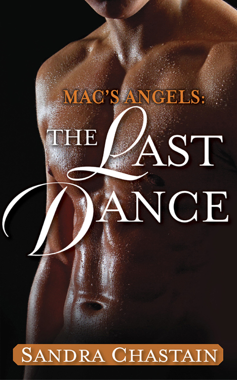 Cover image for book Mac's Angels: The Last Dance