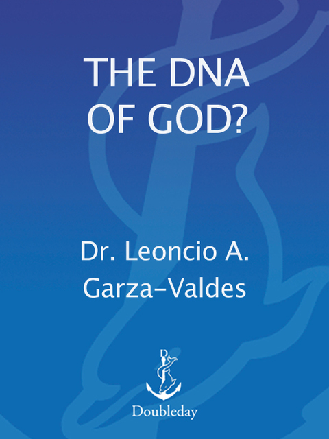 Cover image for book The DNA of God